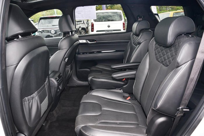 2021 Hyundai Palisade Highlander