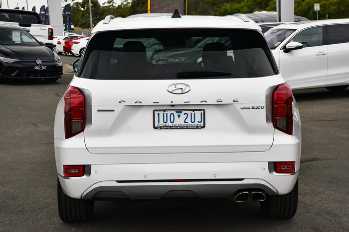 2021 Hyundai Palisade Highlander