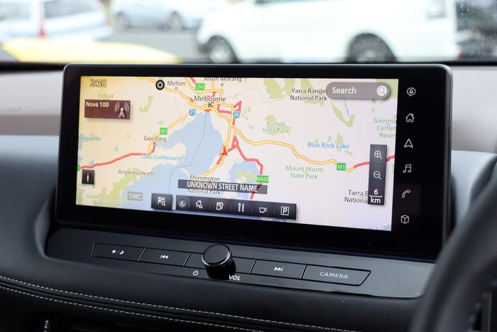 2025 Nissan X-TRAIL Ti-L e-POWER T33 MY25 Four Wheel Drive Scarlet Ember