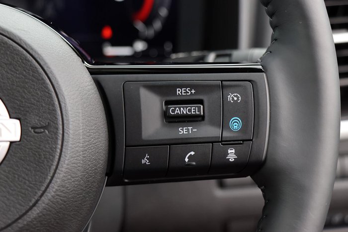 2025 Nissan X-TRAIL Ti-L e-POWER T33 MY25 Four Wheel Drive Scarlet Ember