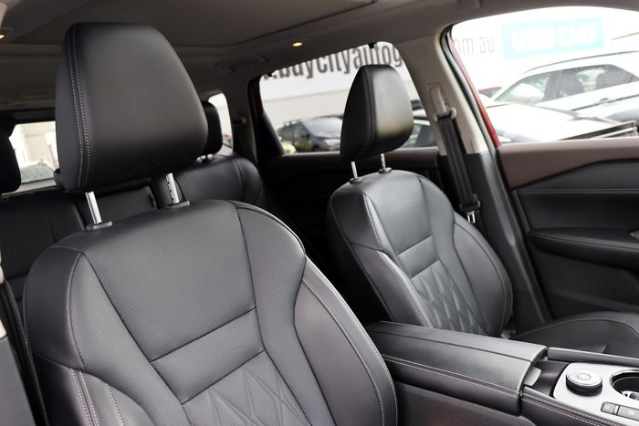 2025 Nissan X-TRAIL Ti-L e-POWER T33 MY25 Four Wheel Drive Scarlet Ember