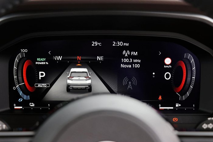 2025 Nissan X-TRAIL Ti-L e-POWER