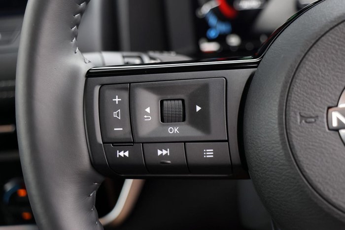 2025 Nissan X-TRAIL Ti-L e-POWER T33 MY25 Four Wheel Drive Scarlet Ember