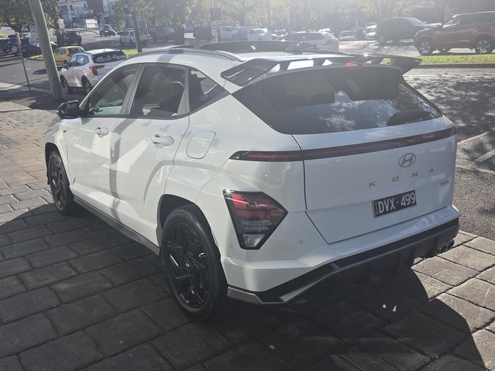 2025 Hyundai Kona Hybrid Premium N Line