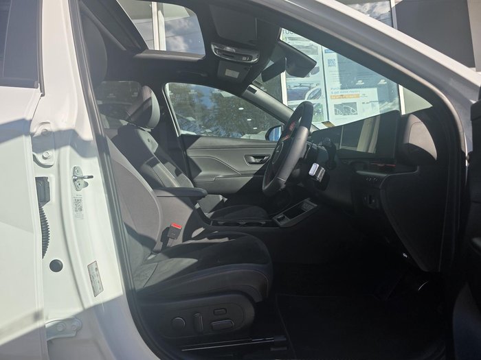 2025 Hyundai Kona Hybrid Premium N Line