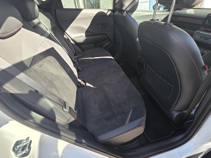 2025 Hyundai Kona Hybrid Premium N Line