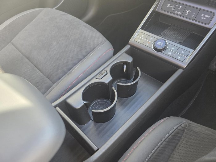 2025 Hyundai Kona Hybrid Premium N Line