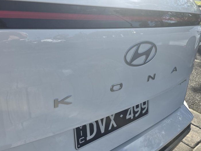 2025 Hyundai Kona Hybrid Premium N Line