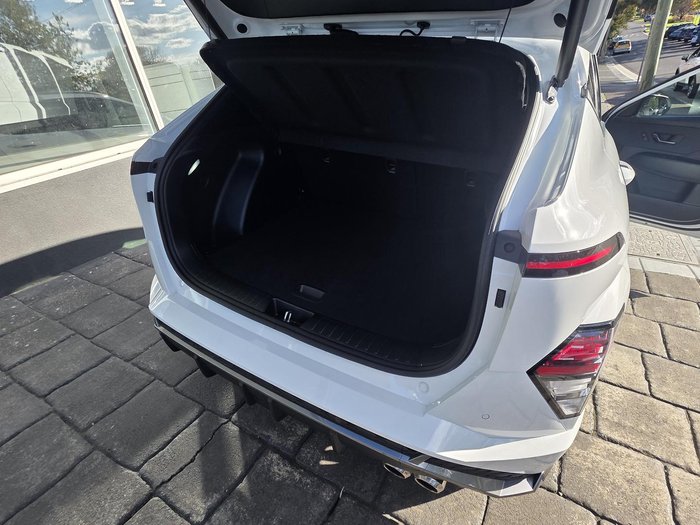 2025 Hyundai Kona Hybrid Premium N Line