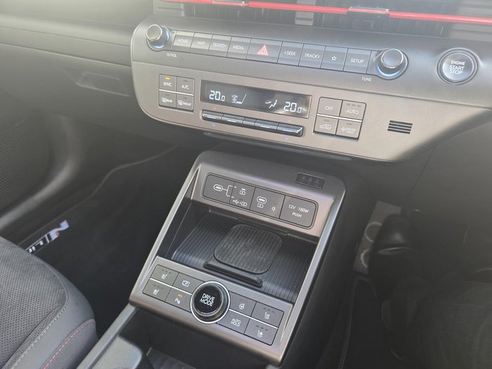 2025 Hyundai Kona Hybrid Premium N Line