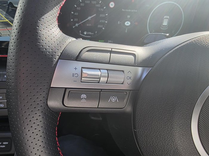 2025 Hyundai Kona Hybrid Premium N Line