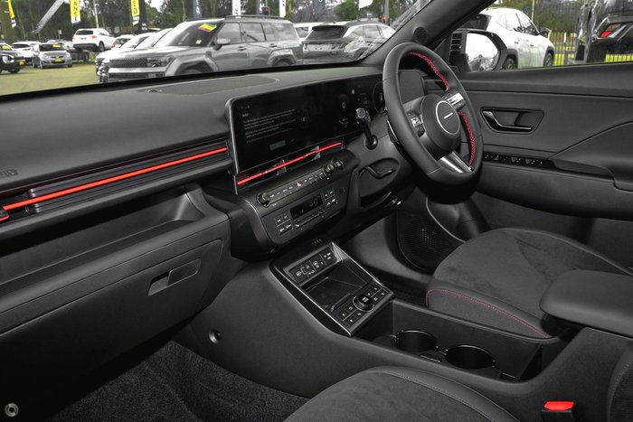 2025 Hyundai Kona Hybrid Premium N Line