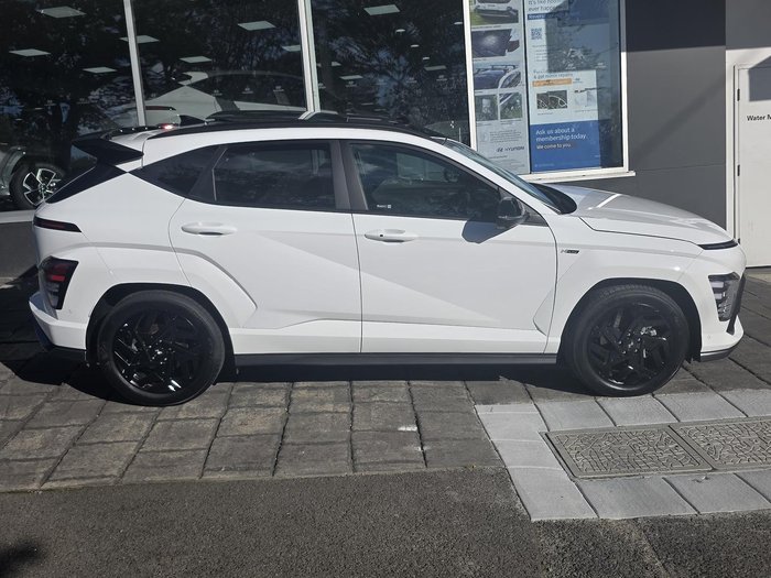 2025 Hyundai Kona Hybrid Premium N Line