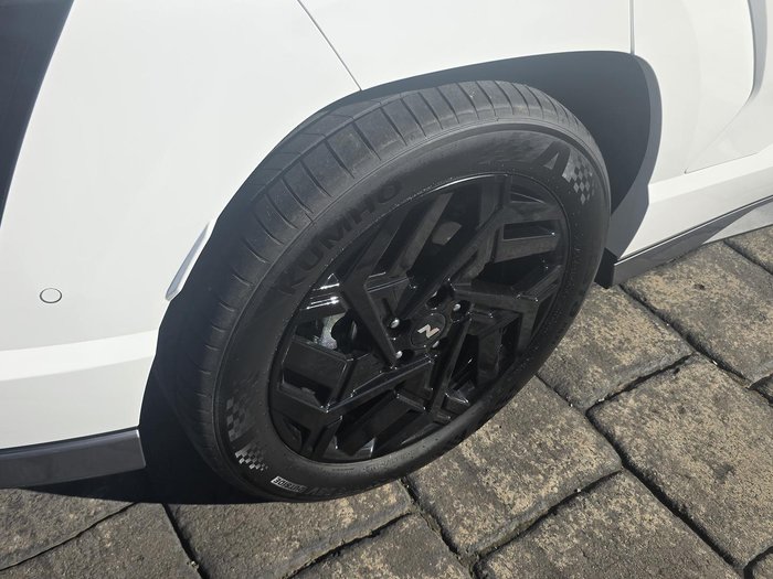 2025 Hyundai Kona Hybrid Premium N Line