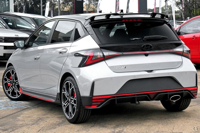 2025 Hyundai i20 N
