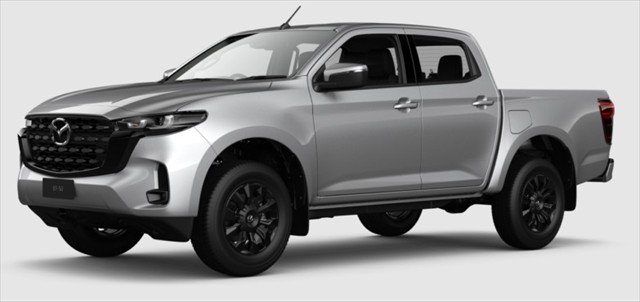 2025 MAZDA BT-50 XT