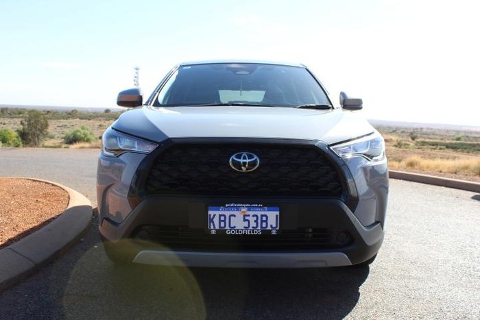 2024 Toyota Corolla Cross GX