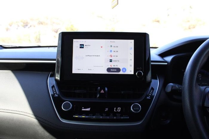 2024 Toyota Corolla Cross GX