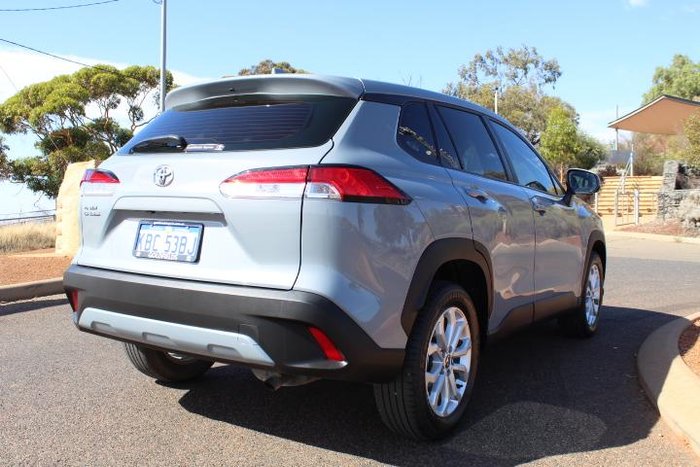 2024 Toyota Corolla Cross GX