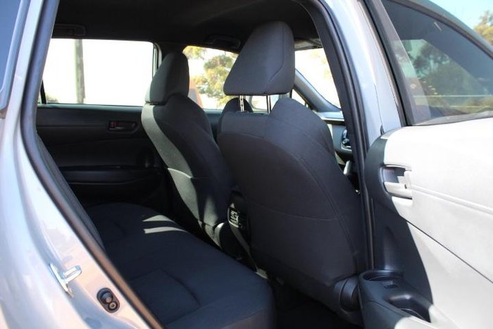 2024 Toyota Corolla Cross GX