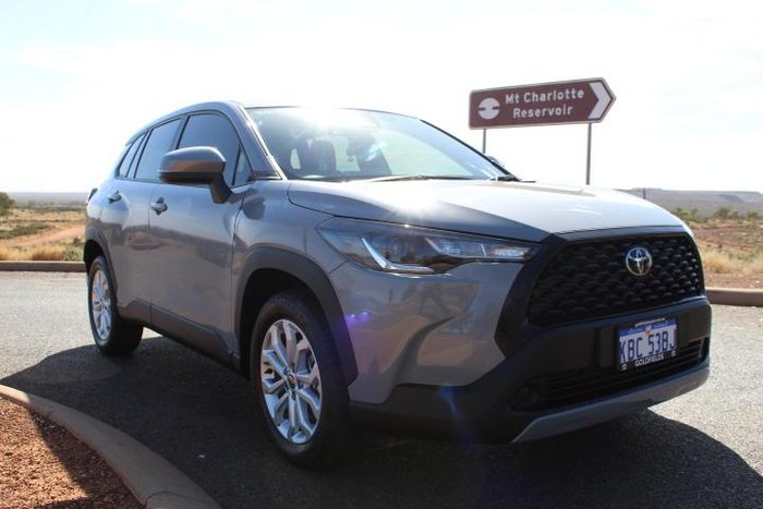 2024 Toyota Corolla Cross