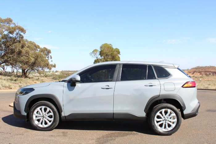 2024 Toyota Corolla Cross GX