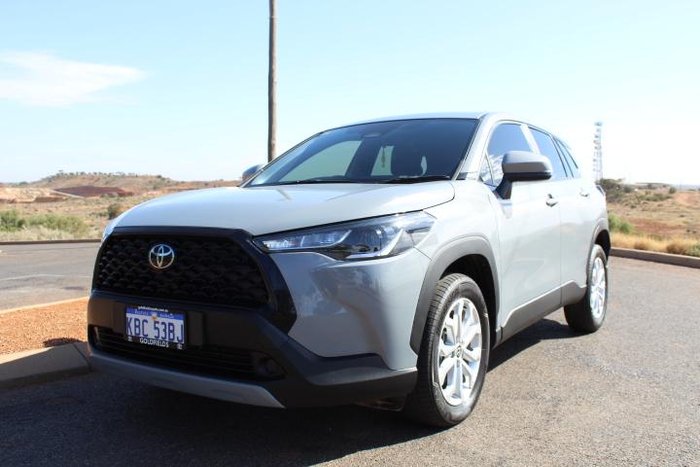 2024 Toyota Corolla Cross GX