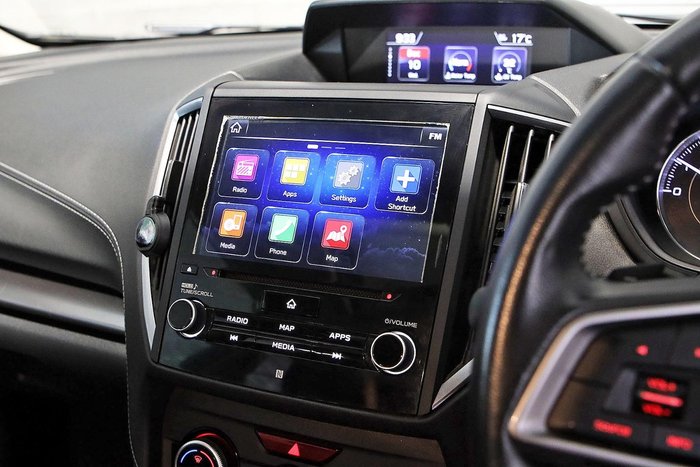 2018 Subaru Impreza 2.0i-S G5 MY18 AWD Dark Grey