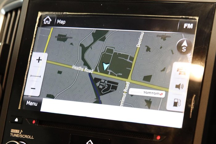 2018 Subaru Impreza 2.0i-S G5 MY18 AWD Dark Grey