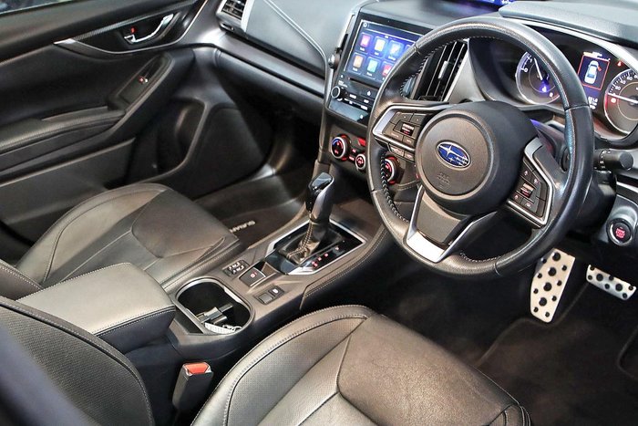 2018 Subaru Impreza 2.0i-S G5 MY18 AWD Dark Grey