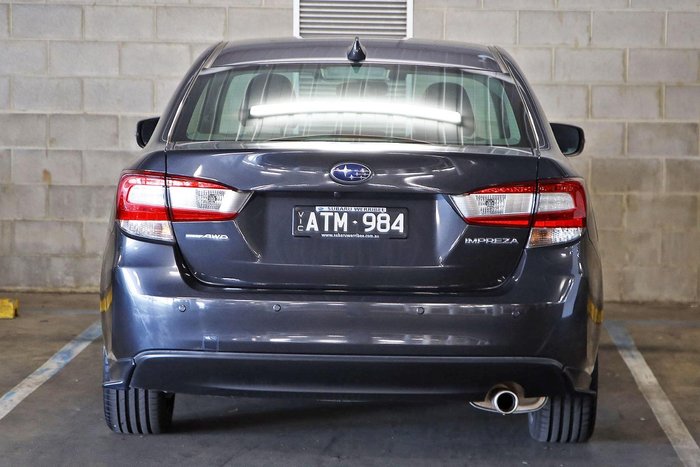 2018 Subaru Impreza 2.0i-S G5 MY18 AWD Dark Grey