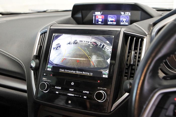 2018 Subaru Impreza 2.0i-S G5 MY18 AWD Dark Grey