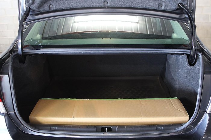 2018 Subaru Impreza 2.0i-S G5 MY18 AWD Dark Grey