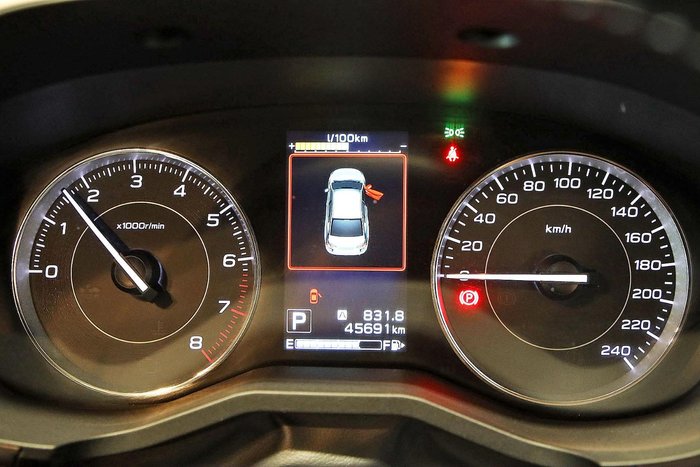 2018 Subaru Impreza 2.0i-S G5 MY18 AWD Dark Grey