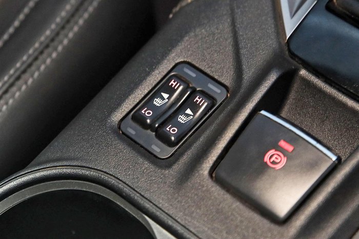 2018 Subaru Impreza 2.0i-S G5 MY18 AWD Dark Grey