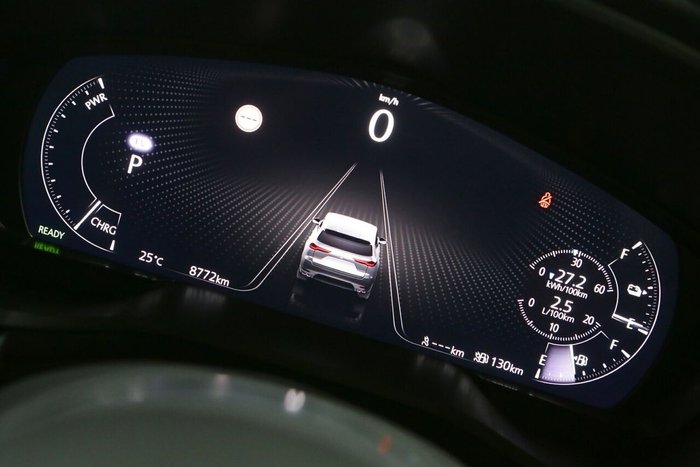 2025 Mazda CX-60 P50e GT