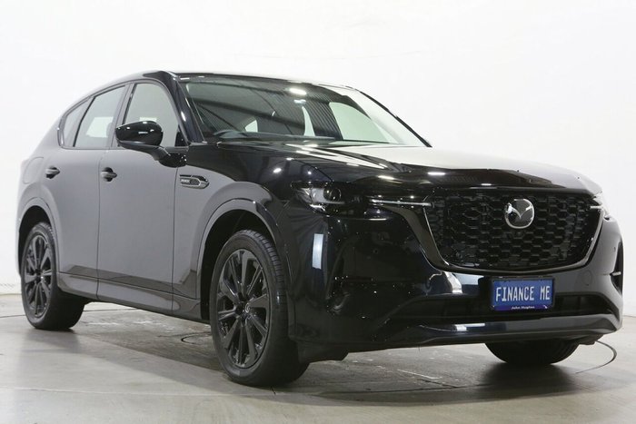 2025 Mazda CX-60
