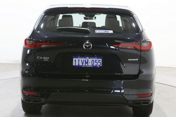 2025 Mazda CX-60 P50e GT