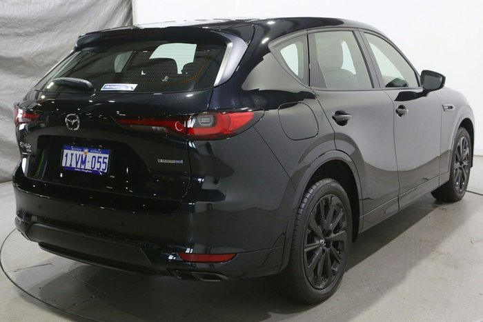 2025 Mazda CX-60 P50e GT