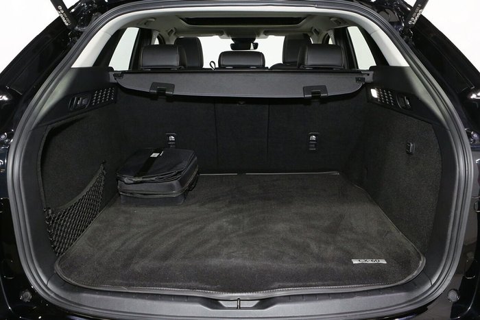 2025 Mazda CX-60 P50e GT