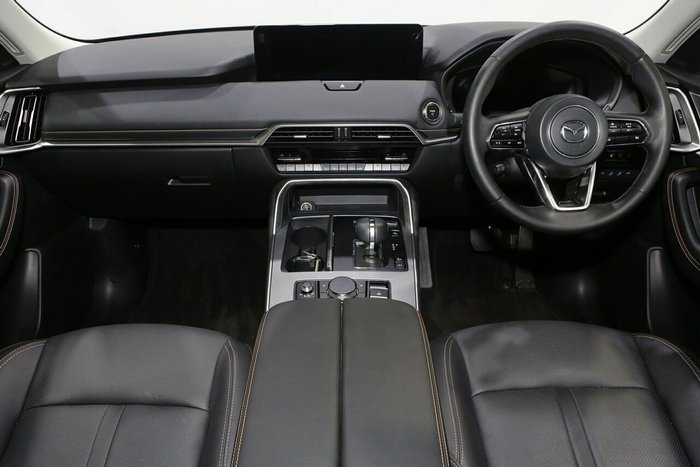 2025 Mazda CX-60 P50e GT