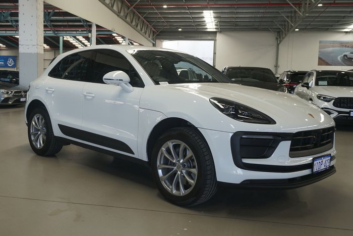 2024 Porsche Macan