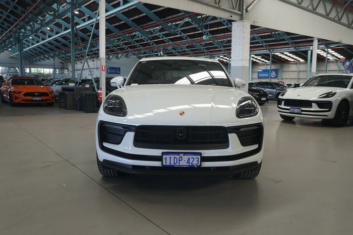 2024 Porsche Macan