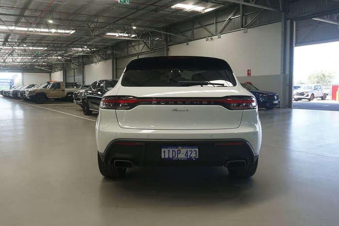 2024 Porsche Macan