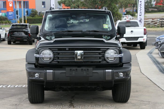 2025 GWM Tank 300 Ultra