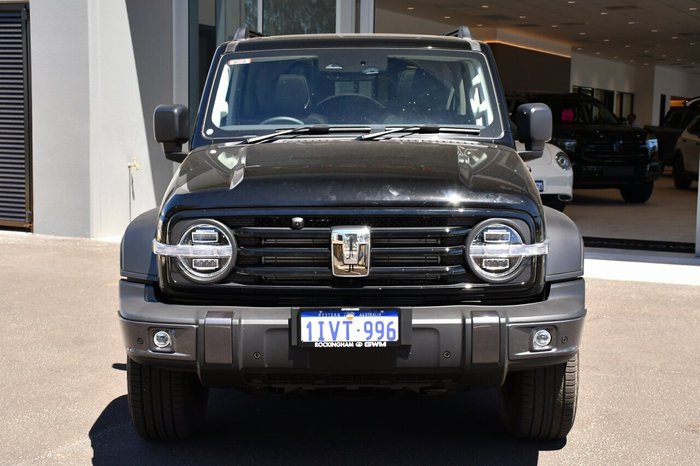 2025 GWM Tank 300 Ultra