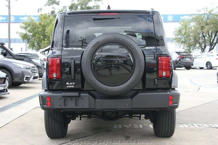 2025 GWM Tank 300 Ultra