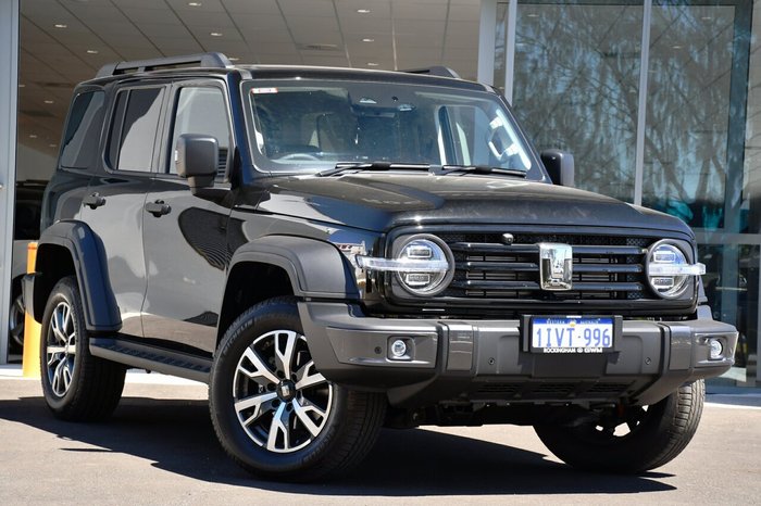 2025 GWM Tank 300 Ultra