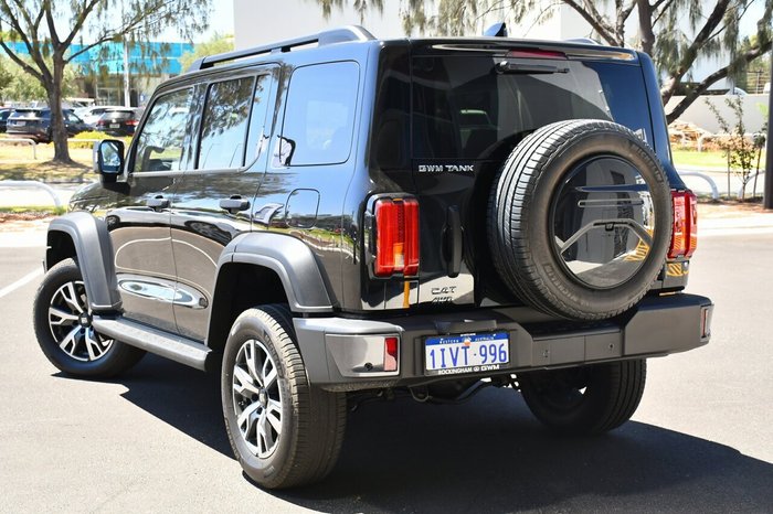 2025 GWM Tank 300 Ultra