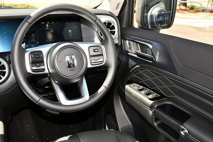 2025 GWM Tank 300 Ultra